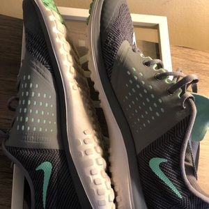 Nike running shoes